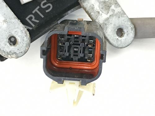 Rear right lock KIA CERATO I Hatchback (LD)  | BP13414045C99 