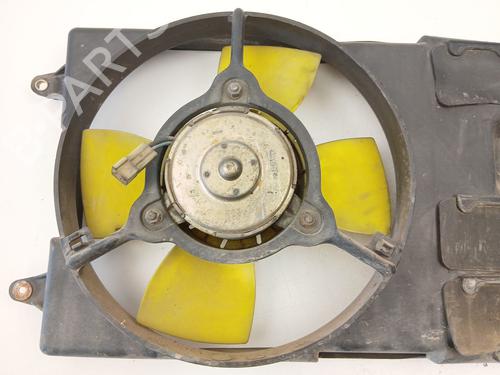 Radiator fan SEAT IBIZA I (21A)  | BP27808363M35 