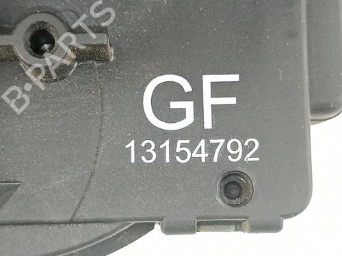 Front right lock OPEL MERIVA A MPV (X03) 1.7 CDTI (E75) | BP12239066C97 