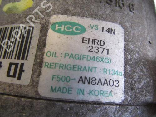 AC compressor HYUNDAI i30 (FD) 1.4 | BP11737544M34 