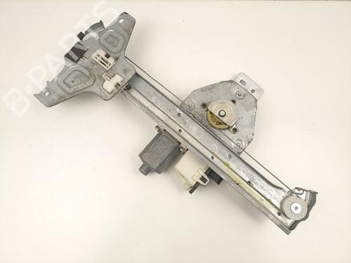 Used Rear right window mechanism CITROËN C4 I (LC_) 1.6 HDi (109 hp) 16059144