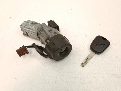 Used Ignition barrel CITROËN C4 Coupe (LA_) 1.6 16V (109 hp) 26438418