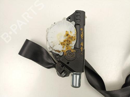Front right seatbelt CITROËN C5 III (RD_) 2.0 HDi 140 (RDRHF8, RDRHFA, RDRHA8, RDRHAJ) | BP22737652I25 