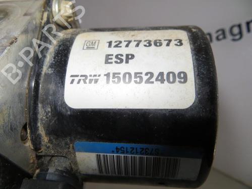 ABS pump OPEL VECTRA C GTS (Z02) 1.9 CDTI (F68) | BP20117539M43 