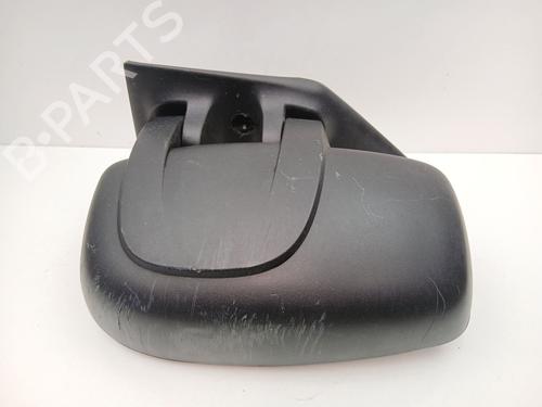 Left mirror NISSAN INTERSTAR Bus (X70) dCi 100 | BP26692020C26 