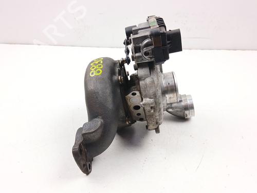 Turbolader/Kompressor MERCEDES-BENZ E-CLASS (W211)  | BP30442035M71 