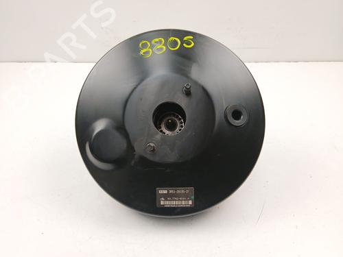 Servo brake FORD FOCUS II (DA_, HCP, DP) 2.0 | BP30179096M42 