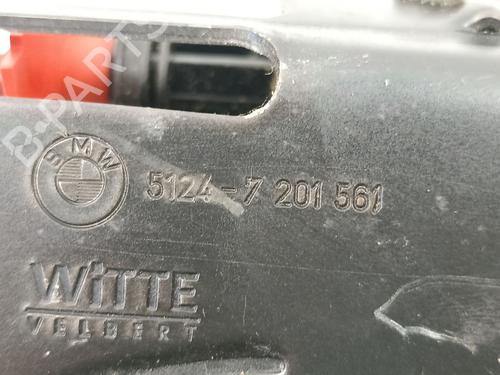Tailgate lock BMW X3 (E83) 2.0 sd | BP19416171C101 