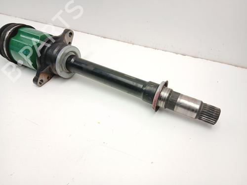 Right front driveshaft MITSUBISHI GRANDIS (NA_W) 2.0 DI-D (NA8W) | BP27151676M39 