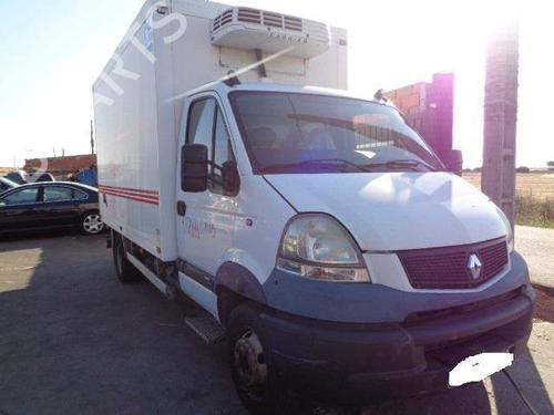 Used Parts RENAULT TRUCKS MASCOTT Platform/Chassis 160.65 (A00500017, A01500017, B03200017) 1058650