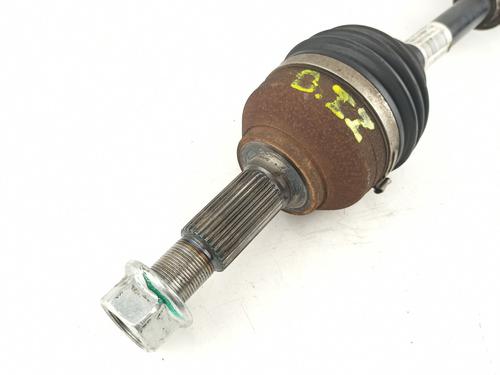 Left front driveshaft NISSAN QASHQAI / QASHQAI +2 I (J10, NJ10, JJ10E)  | BP10421362M38 