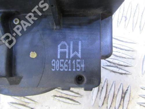 Front left lock OPEL ASTRA G Saloon (T98) 1.7 TD (F69) | BP9860925C98 