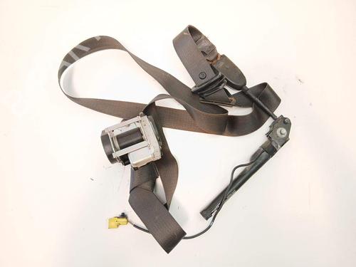 Front right seatbelt OPEL ASTRA J (P10) 1.7 CDTI (68) | BP37218744I25 - Image 2