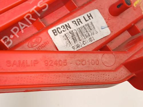 Rear bumper left light HYUNDAI i20 III (BC3, BI3) 1.0 T-GDI hybrid 48V | BP36889398C81  - Image 8