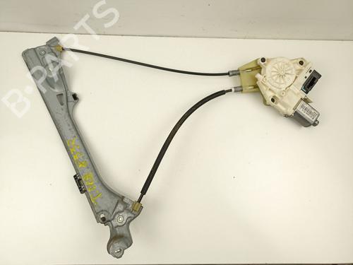 Rear right window mechanism RENAULT LAGUNA III (BT0/1) 2.0 dCi (BT01, BT08, BT09, BT0E, BT0K, BT12, BT1C, BT1D,... | BP19269034C25 