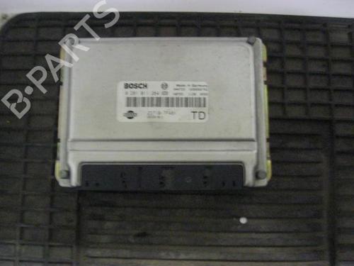 Used Electronic module NISSAN TERRANO II (R20) 2.7 TDi 4WD (125 hp) 20121382