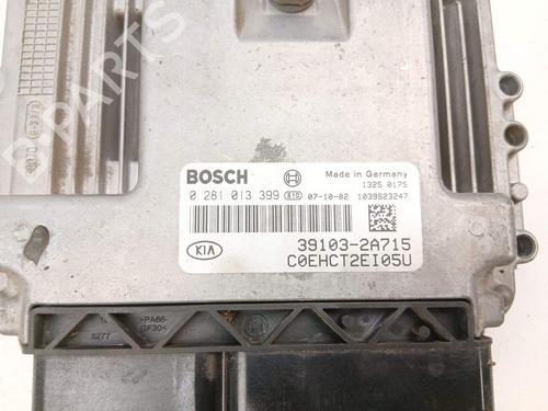 Control unit KIA CEE'D SW (ED) 1.6 CRDi 115 | BP29401265M11 - Image 5