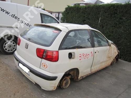 Right mirror SEAT IBIZA II (6K1) 1.9 TDI | BP20119095C27 