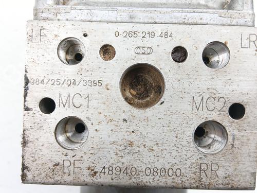 ABS pump SSANGYONG REXTON / REXTON II (GAB_) 2.9 TD | BP31310062M43 