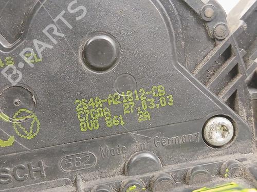 Front right lock FORD FOCUS I (DAW, DBW) 1.8 TDCi | BP31292191C97 