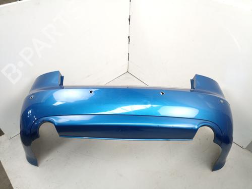 Rear bumper AUDI A4 B7 (8EC) 2.0 TFSI 8E5807303A