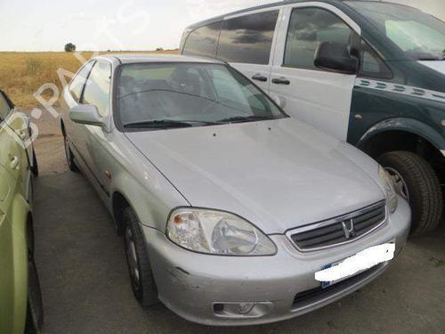 Used Parts HONDA CIVIC VI Coupe (EJ, EM1) 1.6 i Vtec (EM1) 2199968