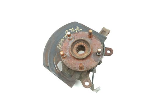 Used Right front steering knuckle NISSAN QASHQAI / QASHQAI +2 I (J10, NJ10, JJ10E) [2006-2014]  25295804