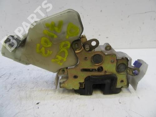 Front right lock NISSAN X-TRAIL I (T30) 2.2 Di 4x4 | BP9819808C97 
