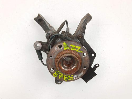 Left front steering knuckle RENAULT CAPTUR I (J5_, H5_) 1.2 TCe 120 | BP29490617M25 - Image 2