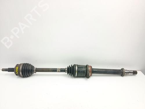 Drivaksel fortil Højre Drivaksel fortil Højre TOYOTA AURIS (_E15_) 2.2 D (ADE157_, ADE151_, ADE151R, ADE157R) (177 hp) 33460765 33460765