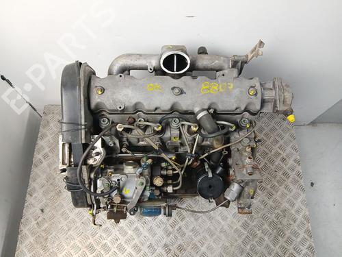 Engine CITROËN C15 Box Body/MPV (VD_) 1.8 D | BP31026256M1