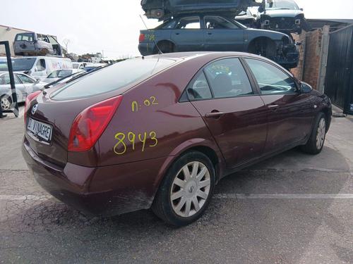 Steering column stalk NISSAN PRIMERA (P12) 2.2 Di | BP33325982I23 - Image 13