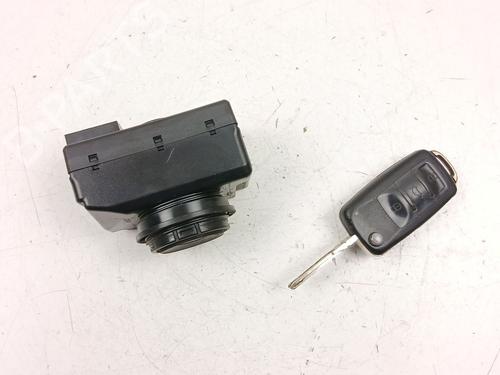 Bloccasterzo VW TOUAREG (7LA, 7L6, 7L7) 2.5 R5 TDI | BP29836846M48