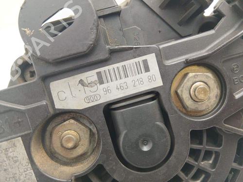 Alternator CITROËN C5 I (DC_) 2.0 HDi (DCRHZB, DCRHZE) | BP35802098M7 - Image 7