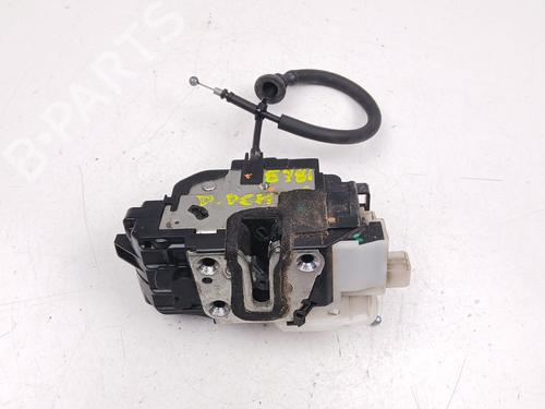 Front right lock KIA CEE'D SW (ED) 1.6 CRDi 115 | BP29314023C97 