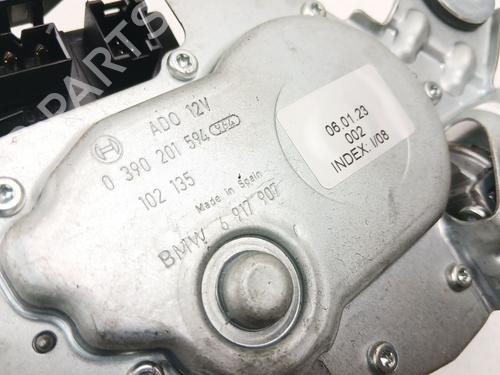 Rear wiper motor BMW X3 (E83) 2.0 d | BP30174789M102 