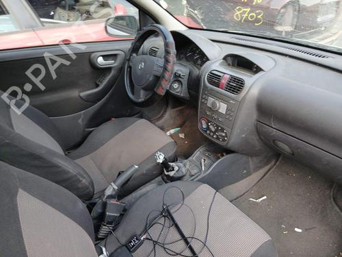 Starter OPEL CORSA C (X01) 1.2 Twinport (F08, F68) | BP27468037M8 - Image 10
