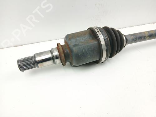 Transmissão trás esquerda SUZUKI GRAND VITARA II (JT, TE, TD) 1.9 DDiS All-wheel Drive (JT419, TD44, JB419WD, JB419XD,... | BP30273705M40