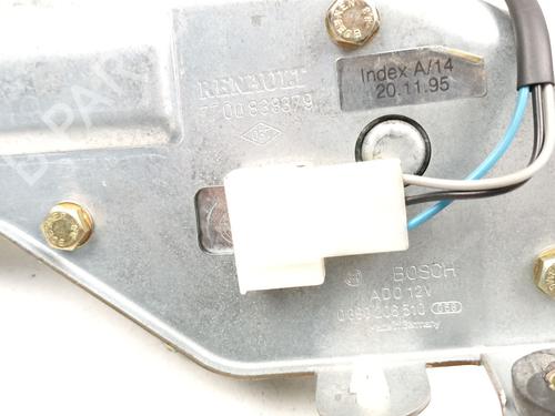 Rear wiper motor SEAT INCA (6K9)  | BP22306917M102 