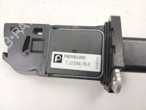 Mass air flow sensor FORD TRANSIT CUSTOM V362 Van (FY, FZ) 2.2 TDCi | BP27201155M95 - Image 8