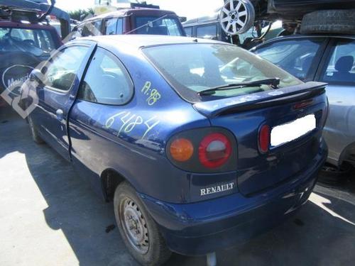 Right taillight SEAT INCA (6K9)  | BP11049567C35 