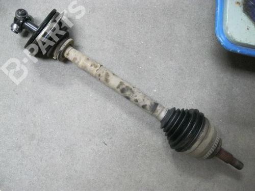 Used Left front driveshaft RENAULT SCÉNIC I MPV (JA0/1_, FA0_) 1.9 dTi (JA0N) (98 hp) 12001586