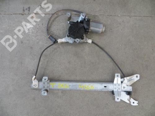 Rear right window mechanism NISSAN PRIMERA Hatchback (P11) 2.0 TD | BP11948356C25 