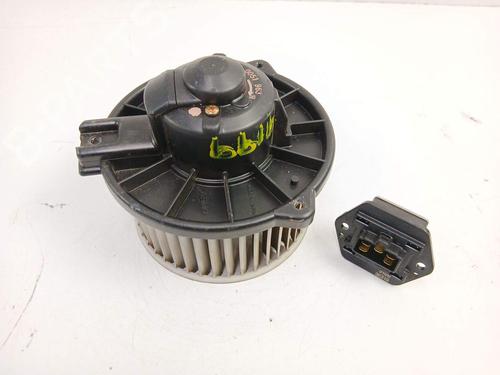Used Heater blower motor Heater blower motor SUZUKI BALENO Hatchback (EG) 1.9 TD (SY419) (75 hp) 39728333 39728333
