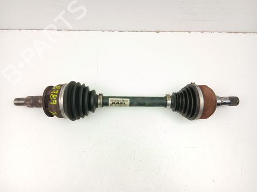 Left front driveshaft OPEL ASTRA J (P10) 1.6 CDTi (68) | BP29564070M38