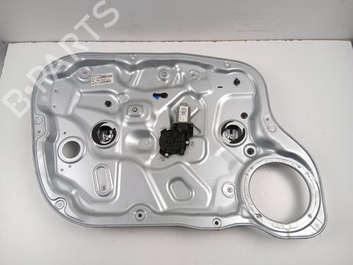 Rudehejsemekanisme ventre foran KIA CEE'D Hatchback (ED) 1.4 CVVT | BP29924935C22