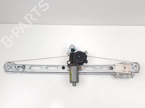 Front left window mechanism MERCEDES-BENZ A-CLASS (W168) A 160 CDI (168.006) | BP26292649C22 