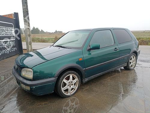Used Parts VW GOLF III (1H1) 2.0 GTI 16V (150 hp) 2422597