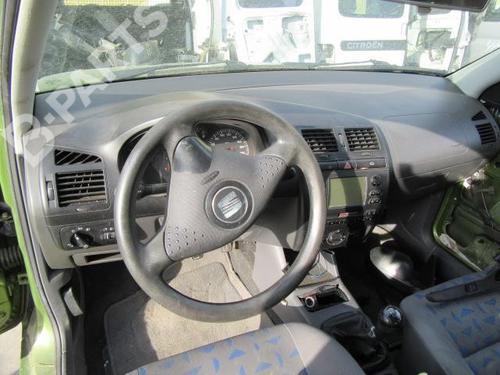 Front left lock SEAT CORDOBA (6K1, 6K2)  | BP11757741C98 