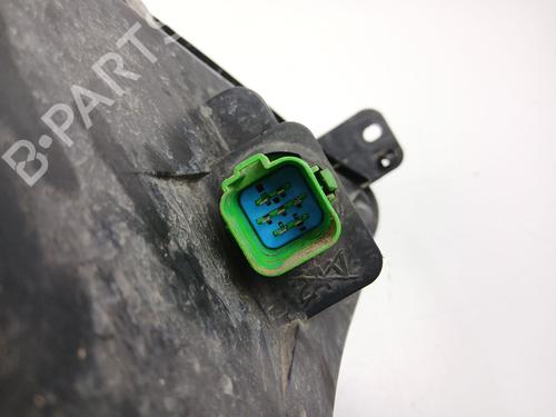 Left headlight FORD FIESTA V (JH_, JD_) 1.4 16V | BP32035231C28 